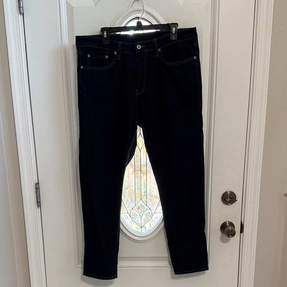 Bonobos Midnight Blue Relaxed Men's Jeans